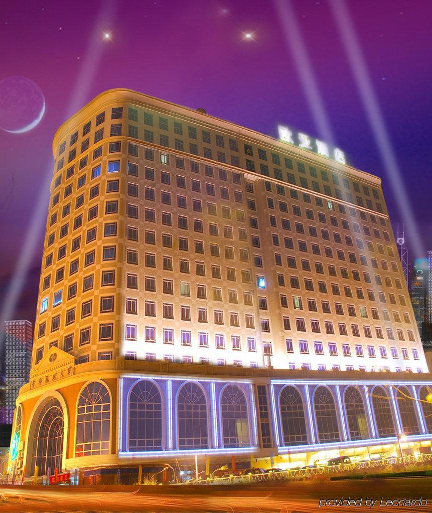 Vienna Hotel Guangzhou Shaheding Metro Station Kültér fotó